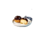 Profiteroles (8pcs)