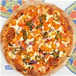 Mexicano Pizza