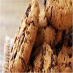 White Chocolate Cookies (4pcs)