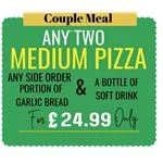Couple Meal
