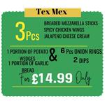 Tex Mex Platter