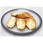 Garlic Bread and Cheese
