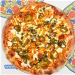 Bombay Hot Pizza